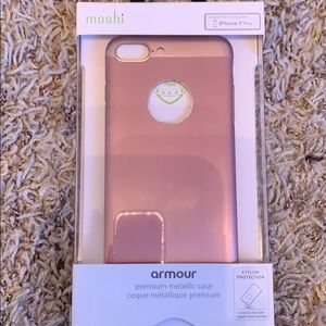 Moshi I phone 7 plus case